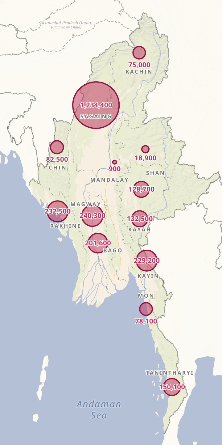 map-UNHCR