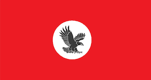 Flag of KNPP.