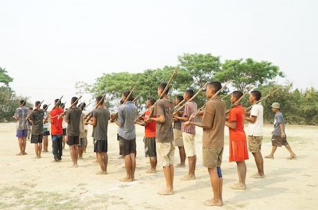 Threat of communal violence grows in western and central Myanmar